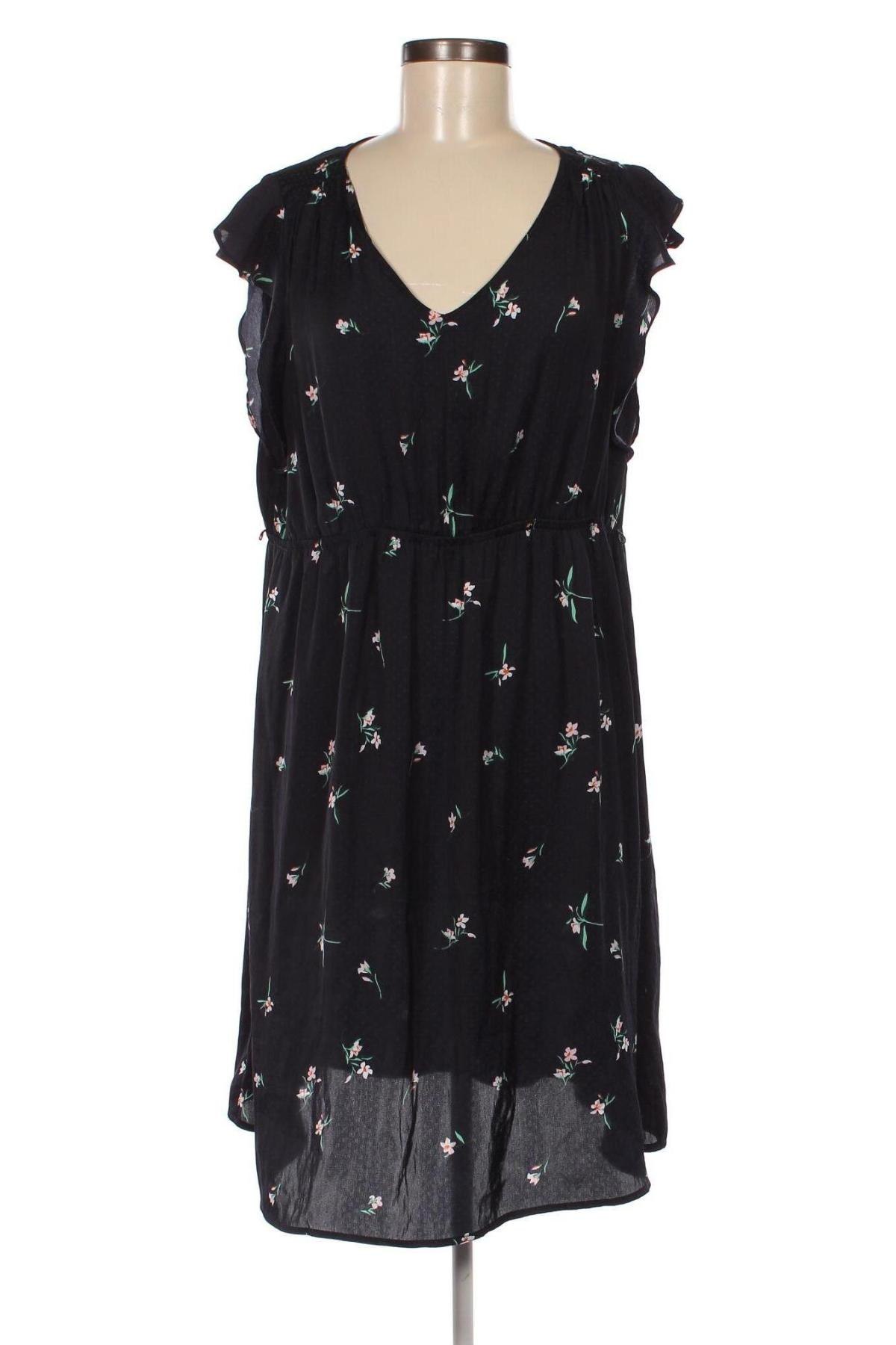 Kleid H&M Mama, Größe XL, Farbe Schwarz, Preis € 8,49