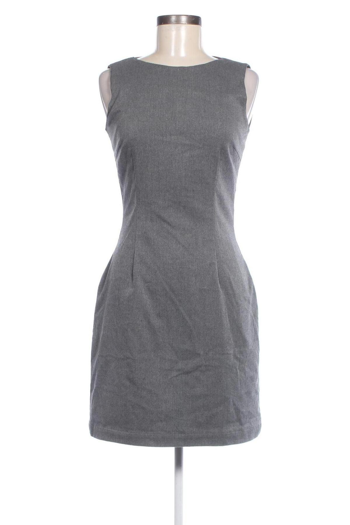 Kleid Hennes, Größe M, Farbe Grau, Preis 9,49 €