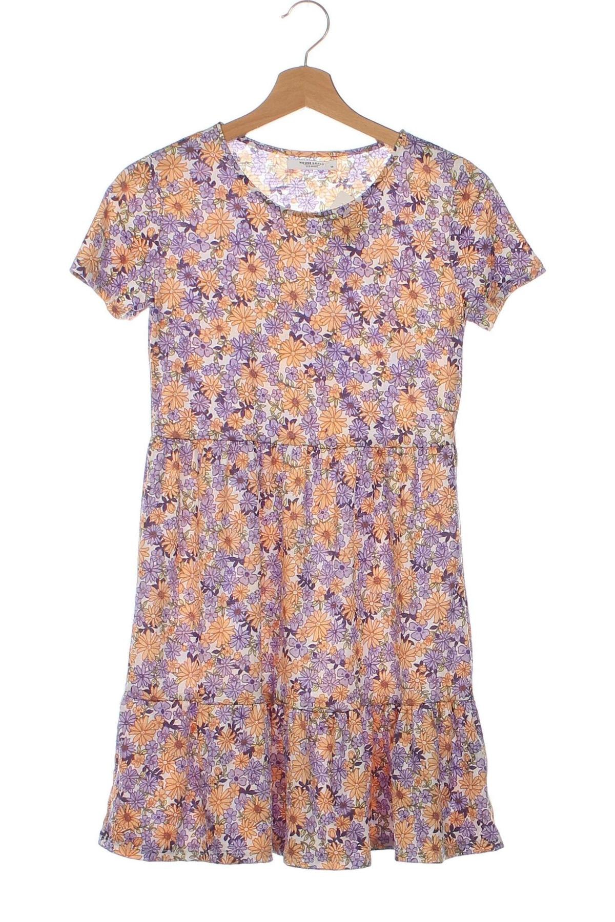 Kleid House, Größe XS, Farbe Mehrfarbig, Preis € 8,49