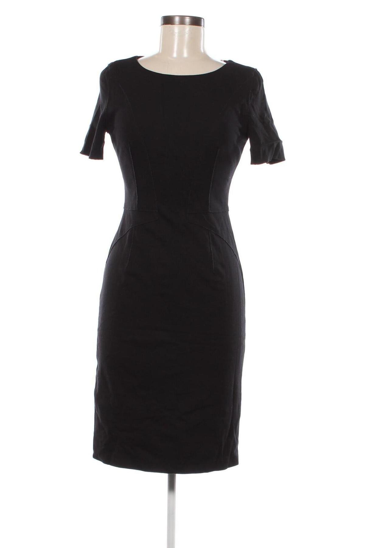 Rochie Hugo Boss, Mărime S, Culoare Negru, Preț 506,99 Lei