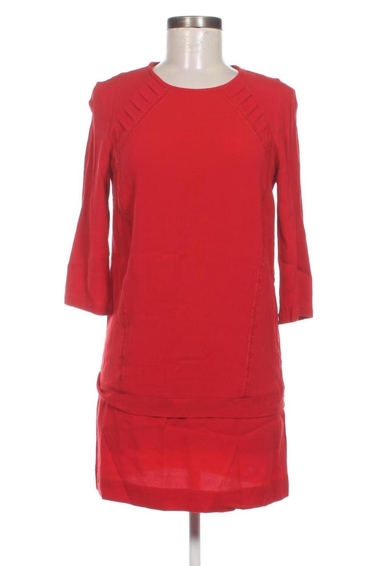 Kleid IKKS, Größe M, Farbe Rot, Preis 50,99 €