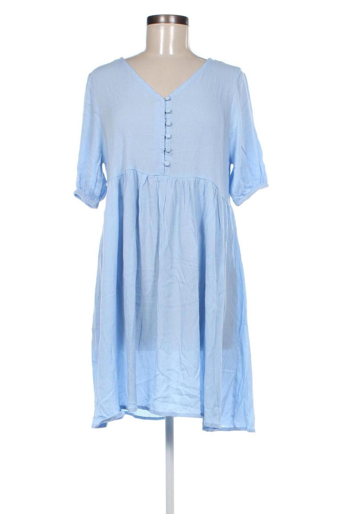 Kleid Ichi, Größe S, Farbe Blau, Preis 25,49 €