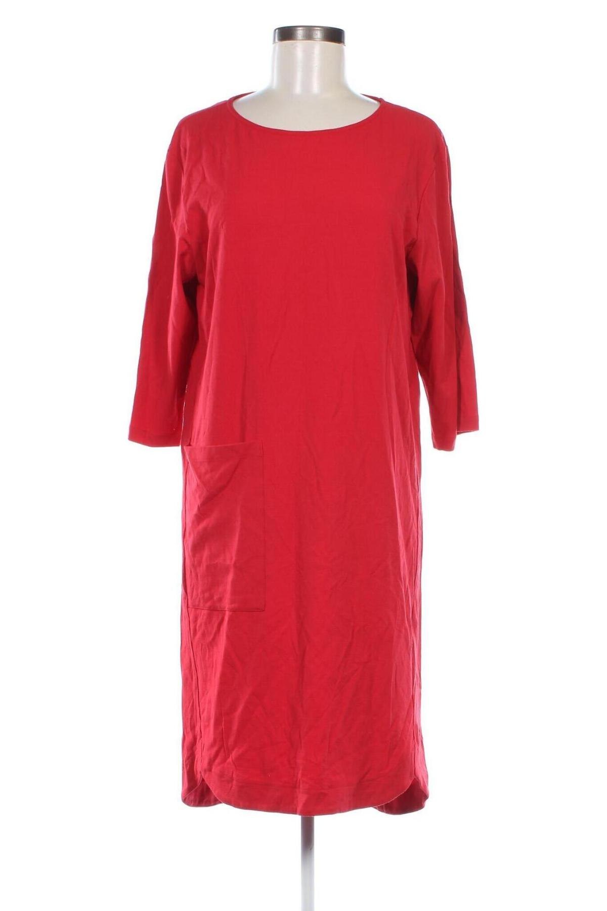 Kleid Ilse Jacobsen, Größe S, Farbe Rot, Preis 12,49 €