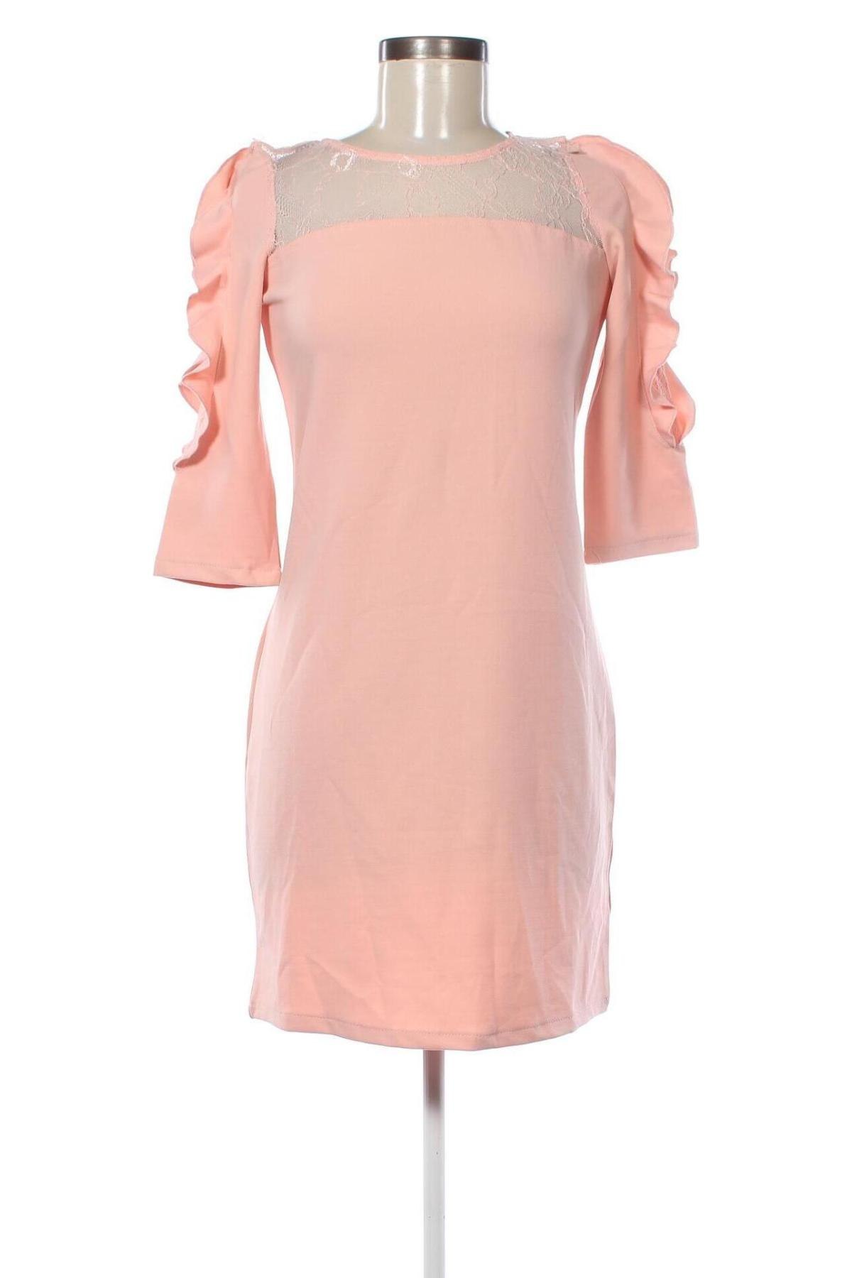 Kleid In Vogue, Größe M, Farbe Rosa, Preis € 11,99