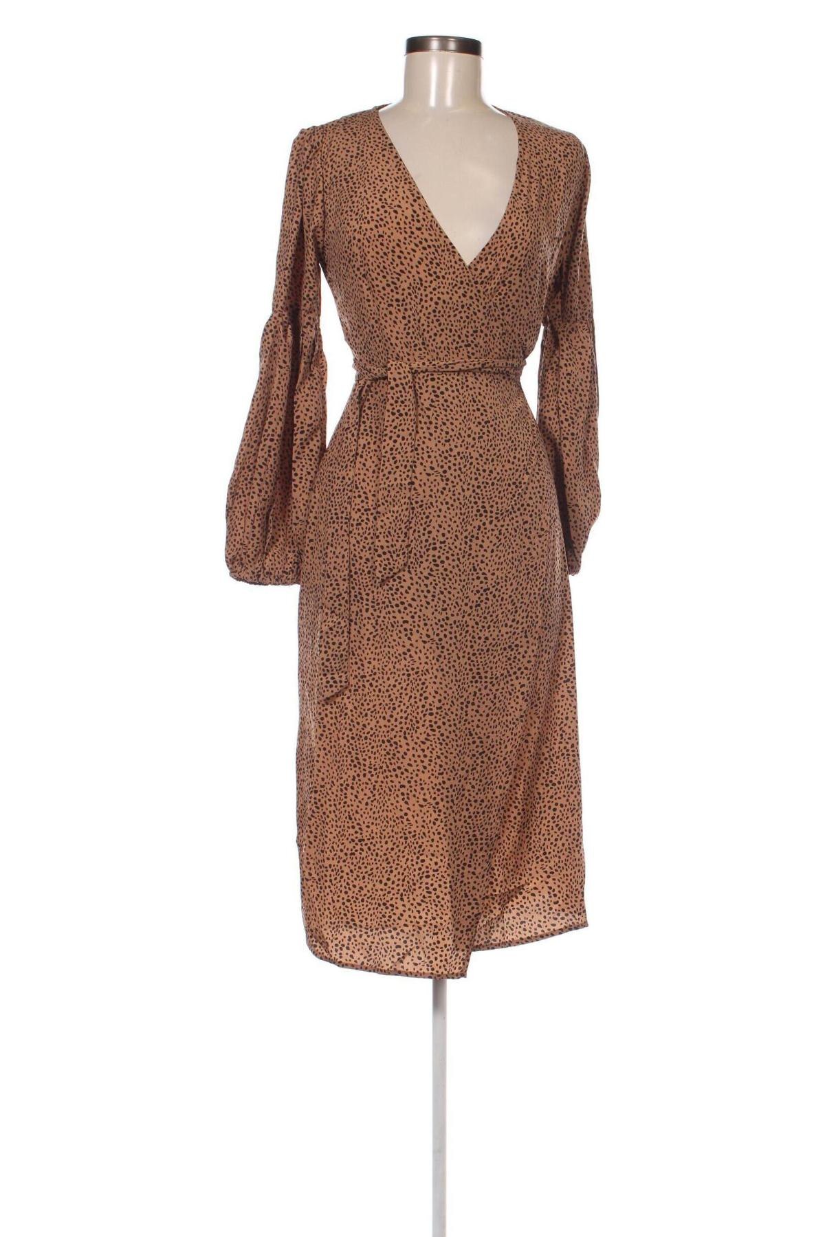 Kleid In the style, Größe XS, Farbe Beige, Preis 9,99 €