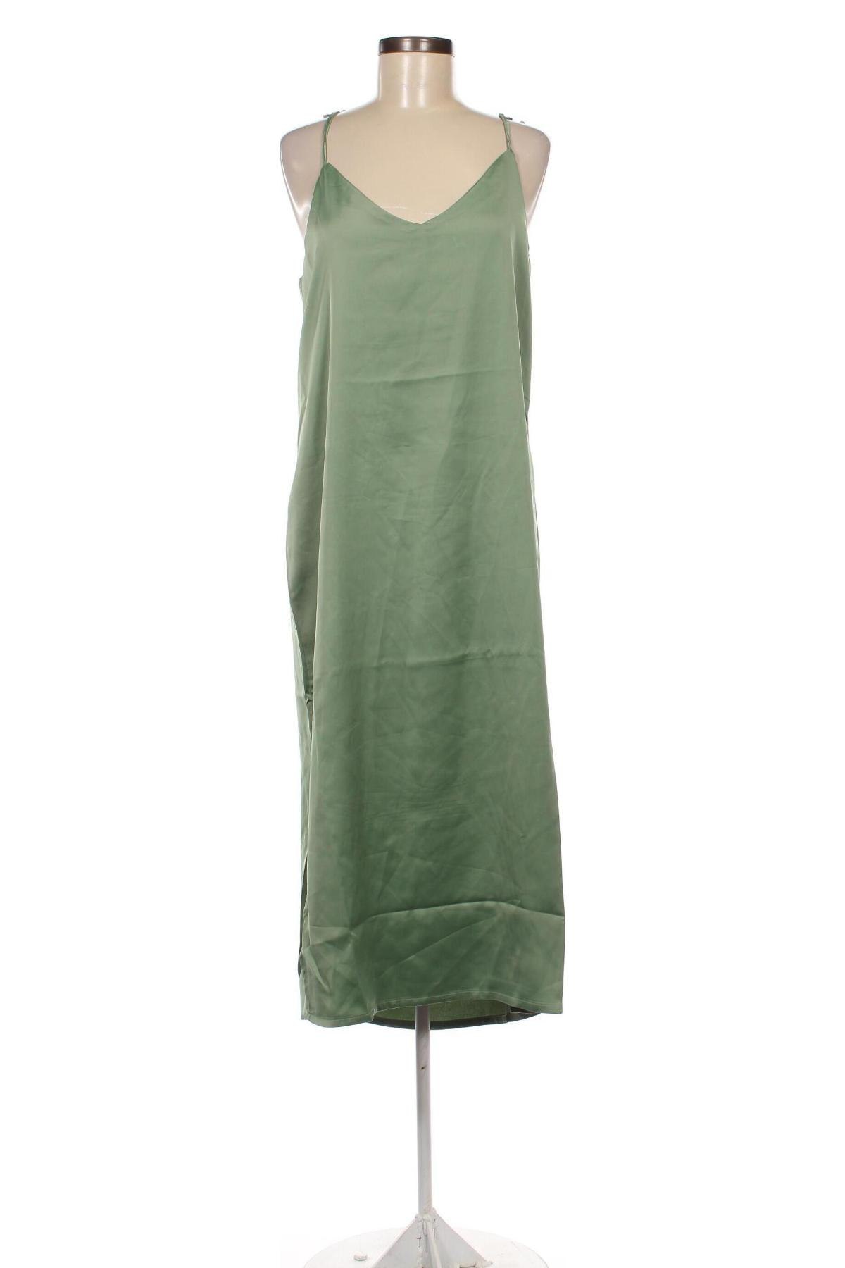 Rochie JJXX, Mărime L, Culoare Verde, Preț 230,99 Lei