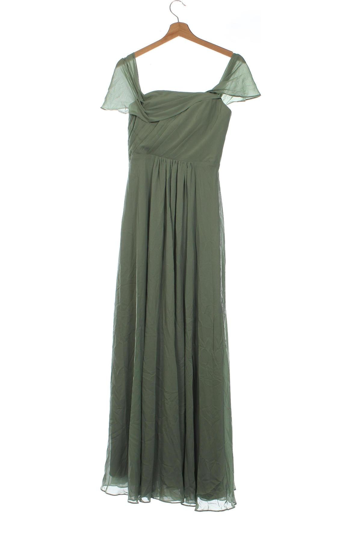 Rochie JJ's House, Mărime XS, Culoare Verde, Preț 368,99 Lei