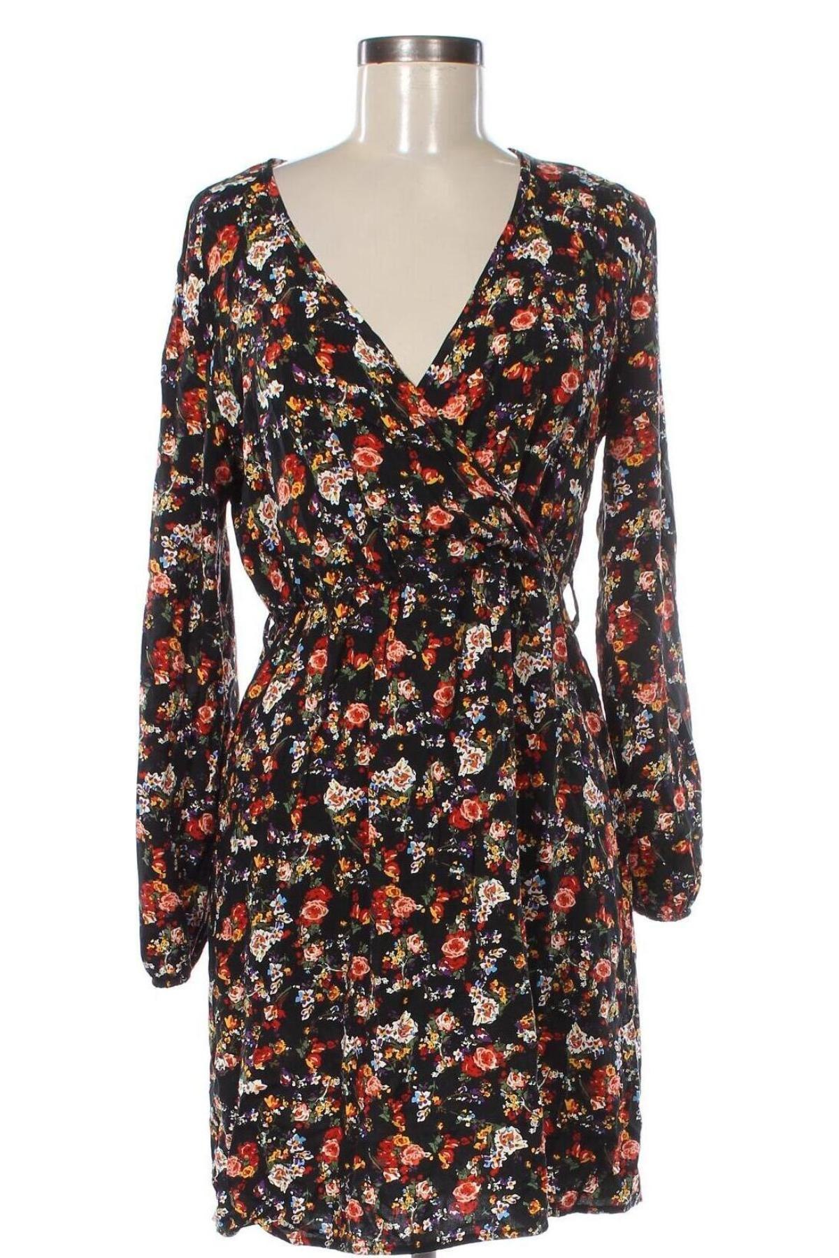 Kleid Jacqueline De Yong, Größe M, Farbe Mehrfarbig, Preis 5,99 €