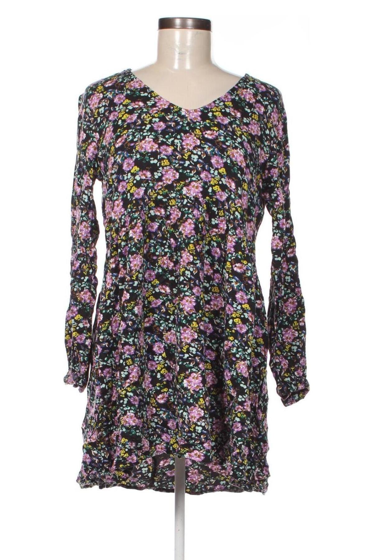 Kleid Jacqueline De Yong, Größe M, Farbe Mehrfarbig, Preis 4,99 €