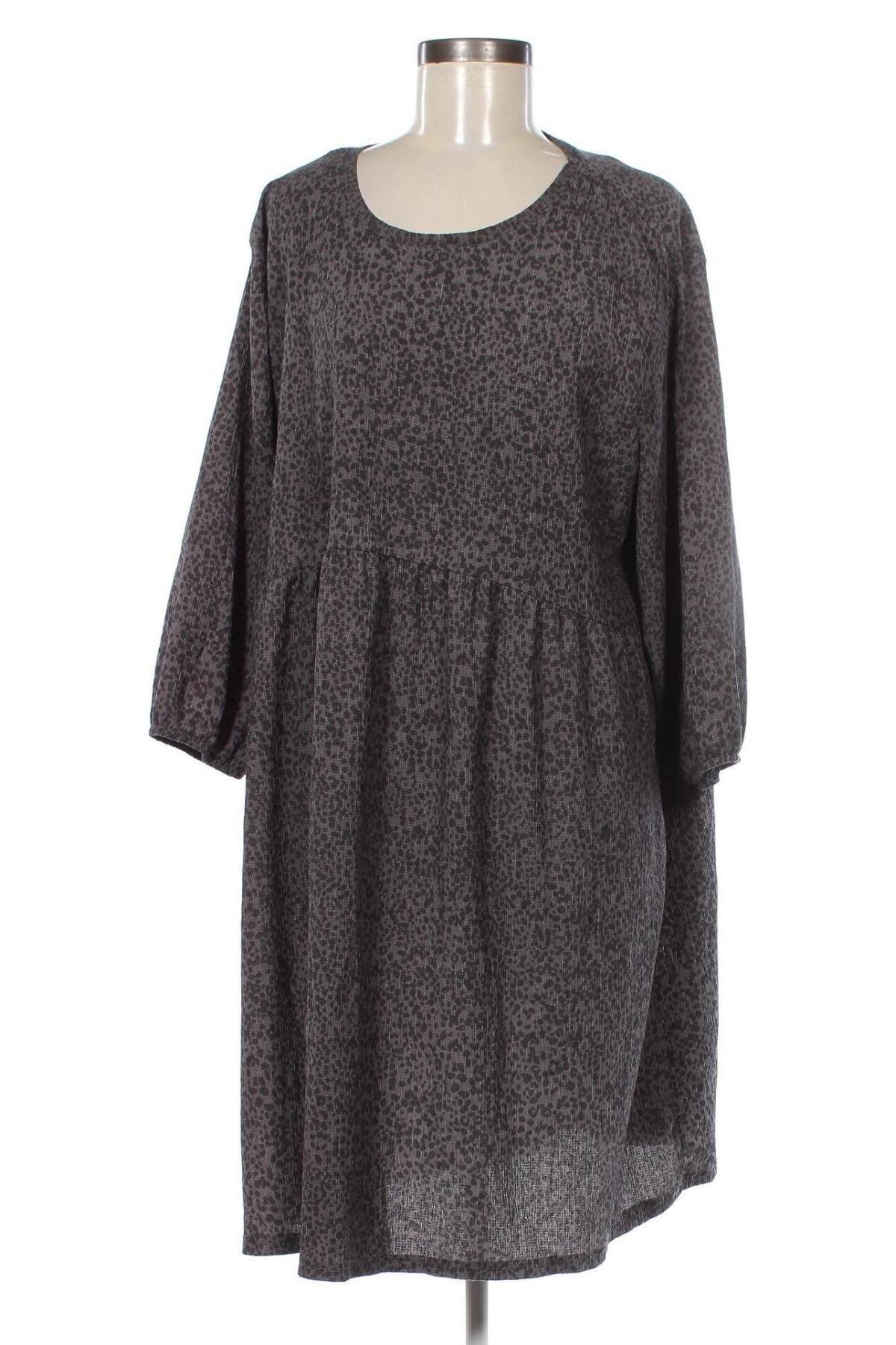 Kleid Janina, Größe 3XL, Farbe Grau, Preis 17,49 €