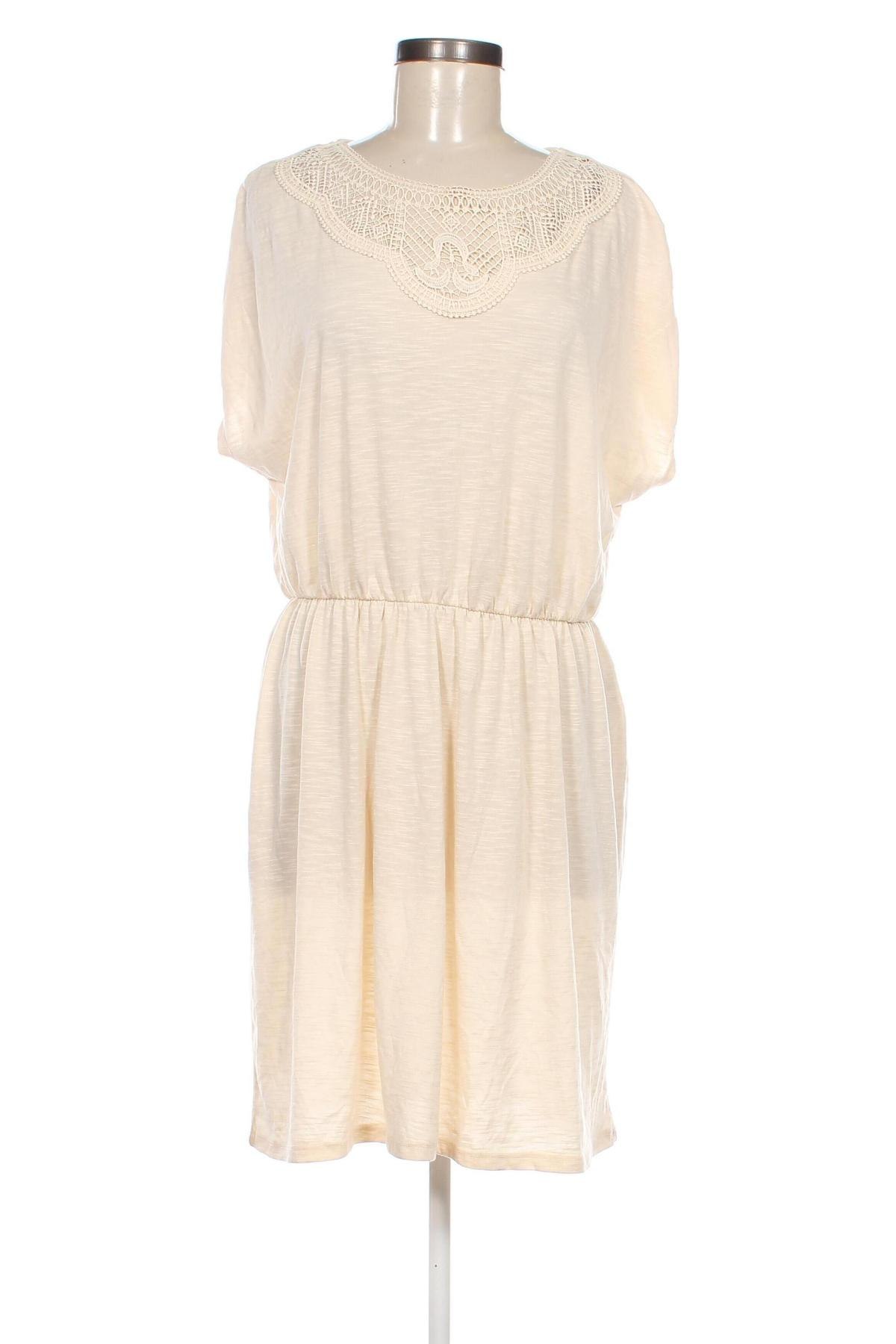 Kleid Jdy, Größe XL, Farbe Beige, Preis € 12,49