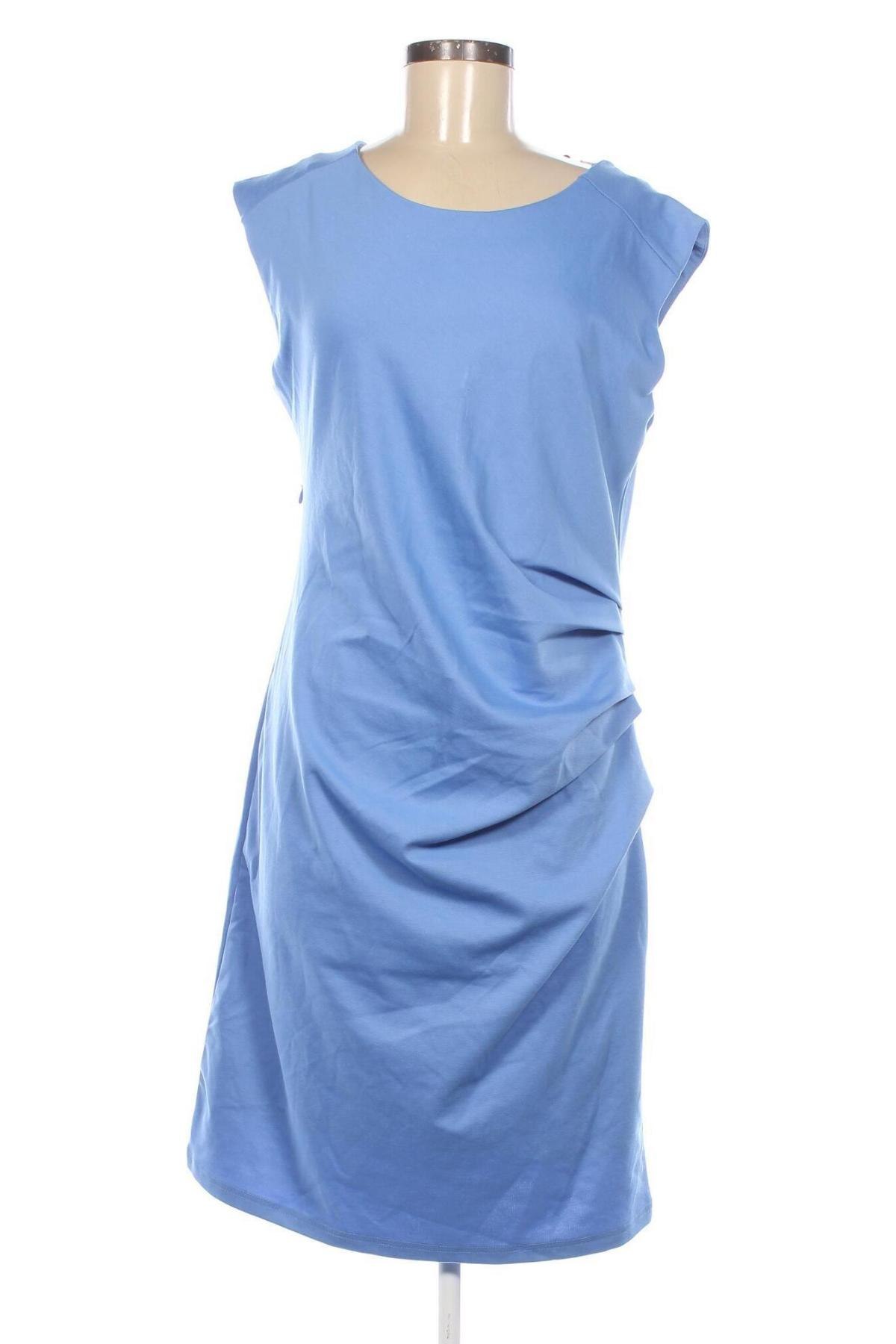 Kleid Kaffe, Größe XL, Farbe Blau, Preis 28,49 €