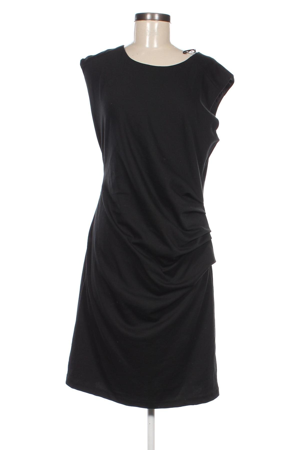 Rochie Kaffe, Mărime XL, Culoare Negru, Preț 134,99 Lei