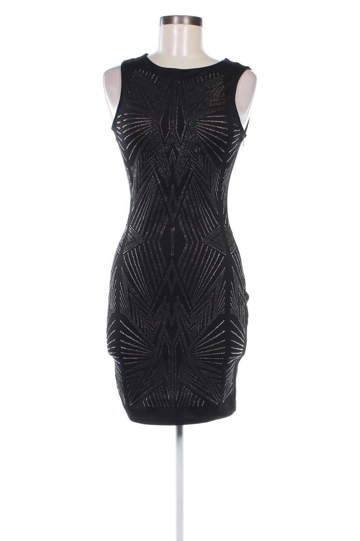 Šaty  Kardashian Kollection, Veľkosť XS, Farba Čierna, Cena  9,95 €