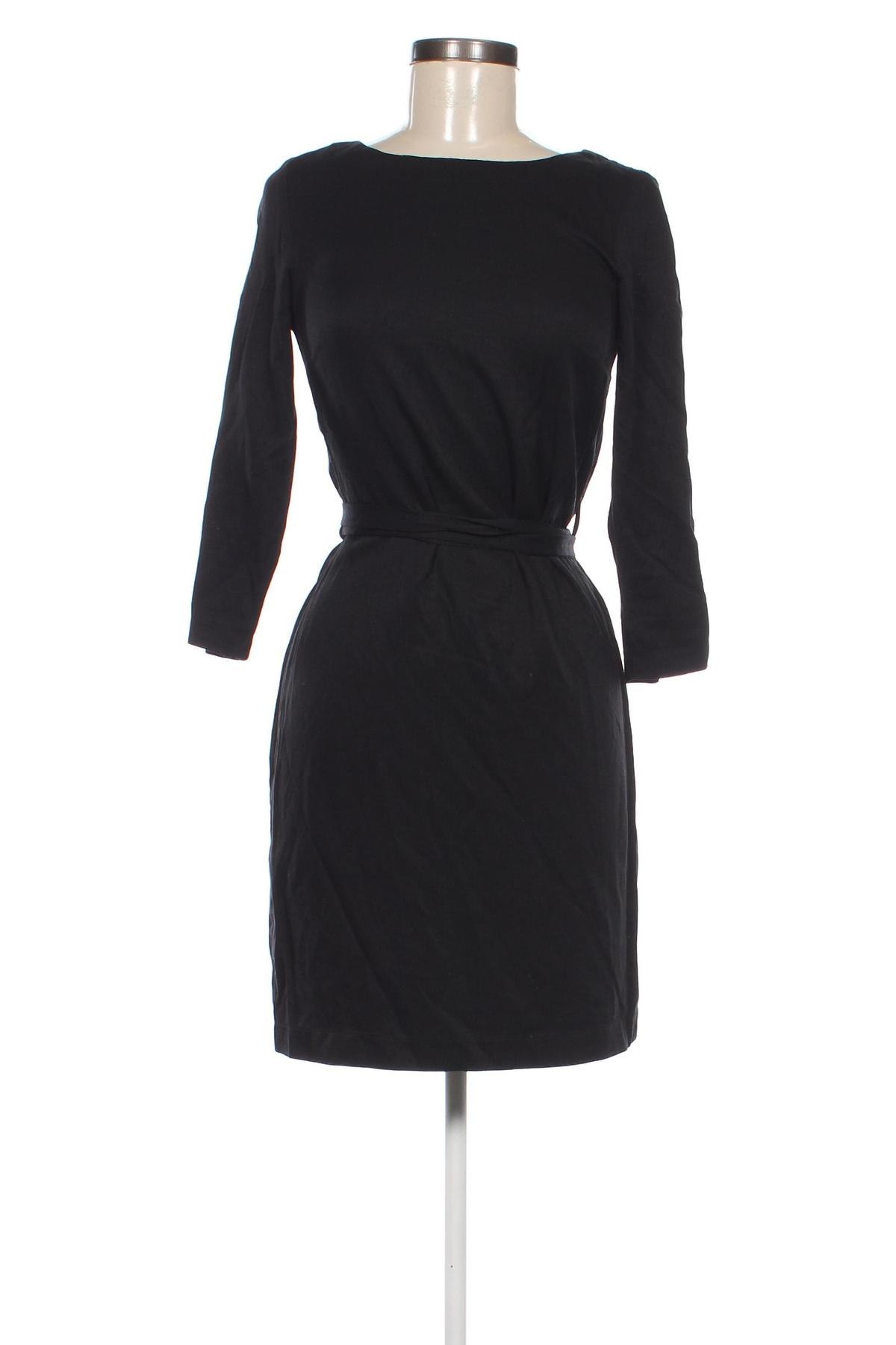 Kleid Koton, Größe XS, Farbe Schwarz, Preis 8,99 €