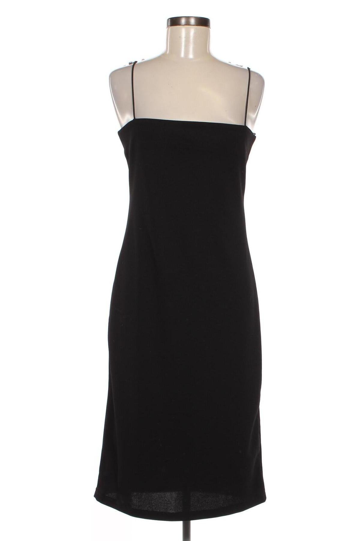 Rochie Koton, Mărime L, Culoare Negru, Preț 209,99 Lei