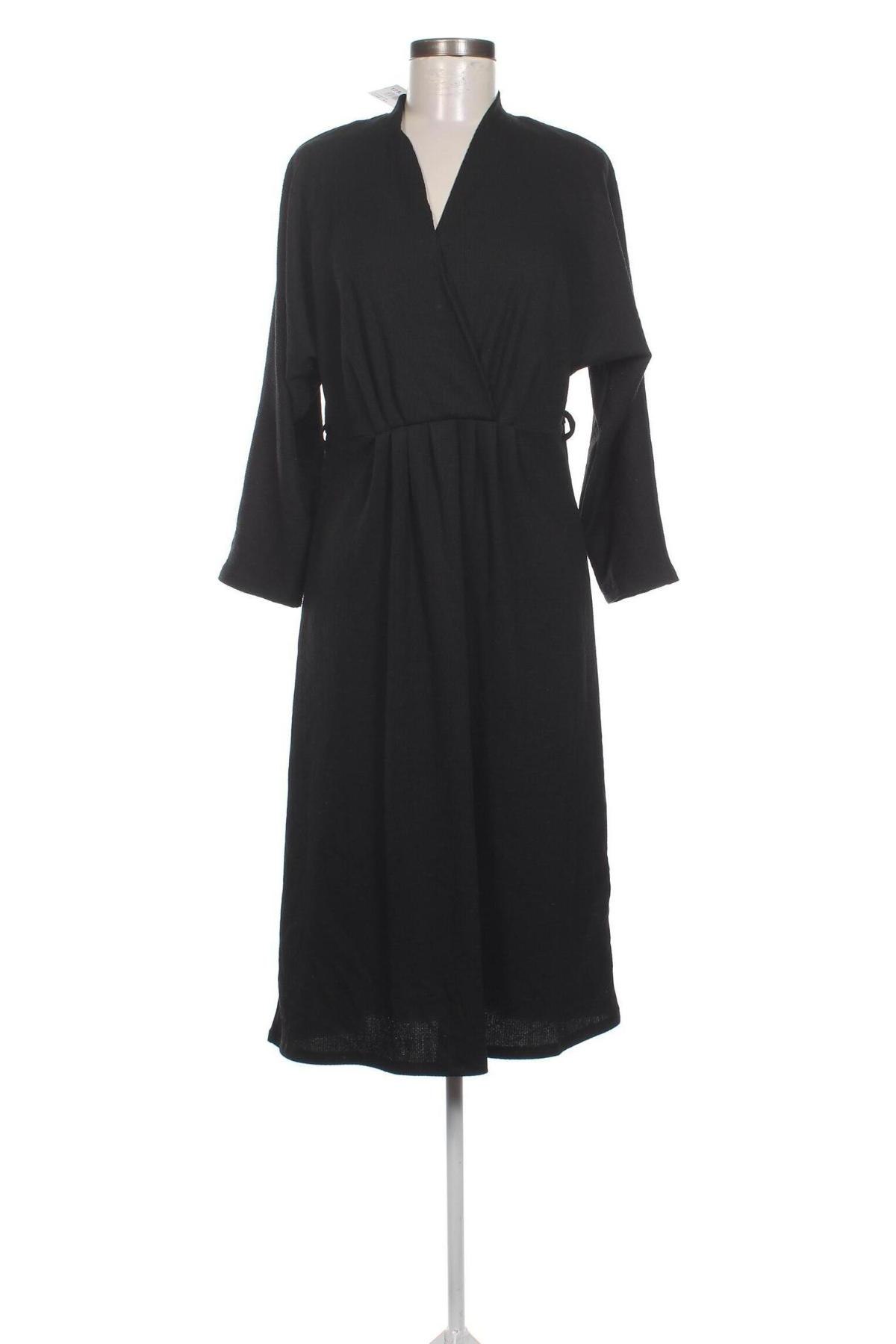 Kleid LC Waikiki, Größe M, Farbe Schwarz, Preis 7,49 €