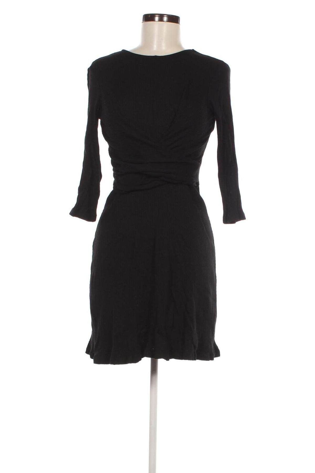 Rochie LC Waikiki, Mărime L, Culoare Negru, Preț 29,99 Lei