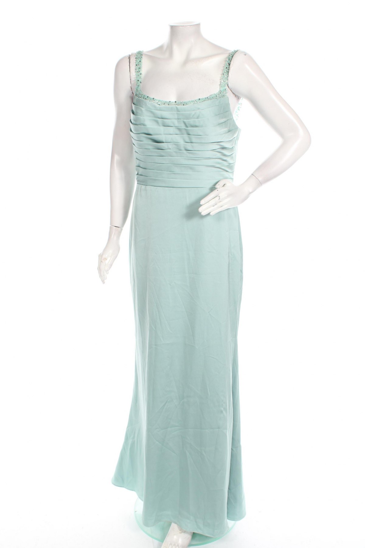 Rochie Laona, Mărime M, Culoare Verde, Preț 215,99 Lei