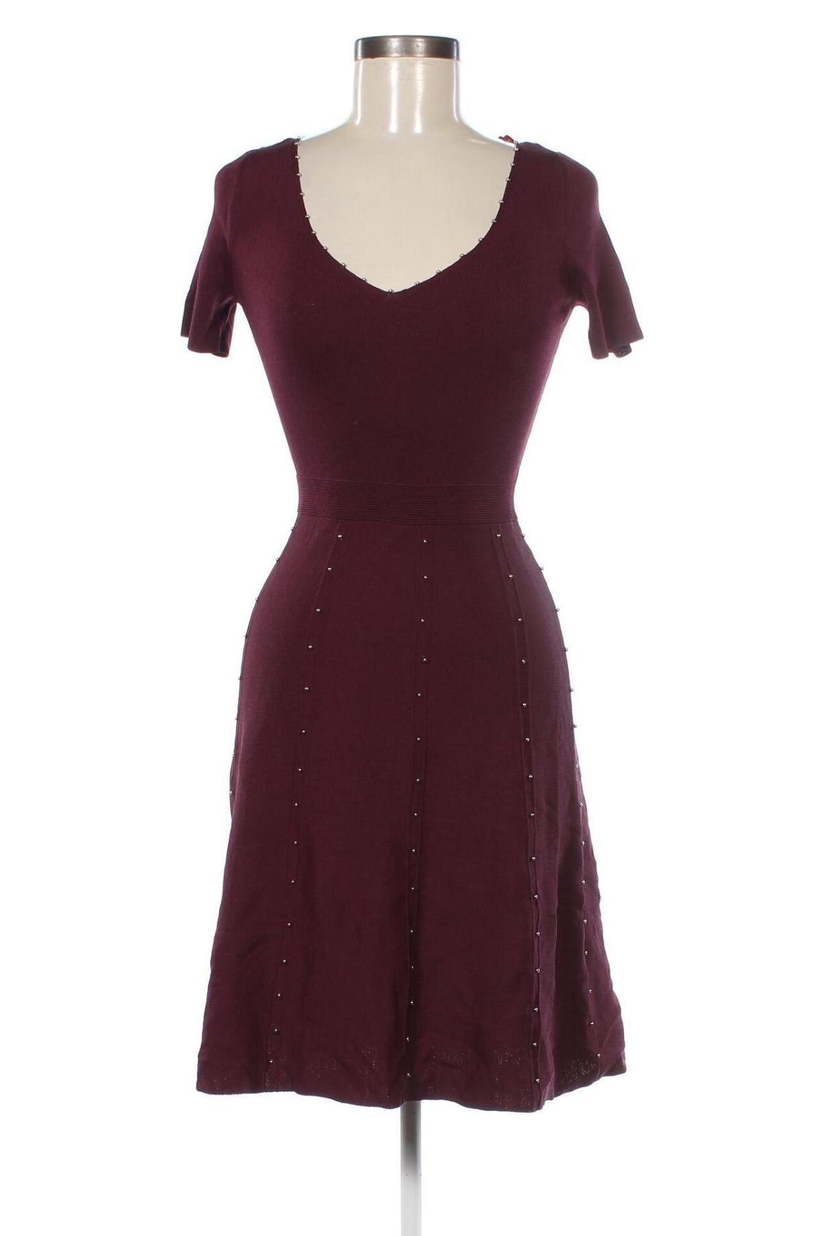 Kleid Lawrence Grey, Größe XS, Farbe Rot, Preis 8,99 €