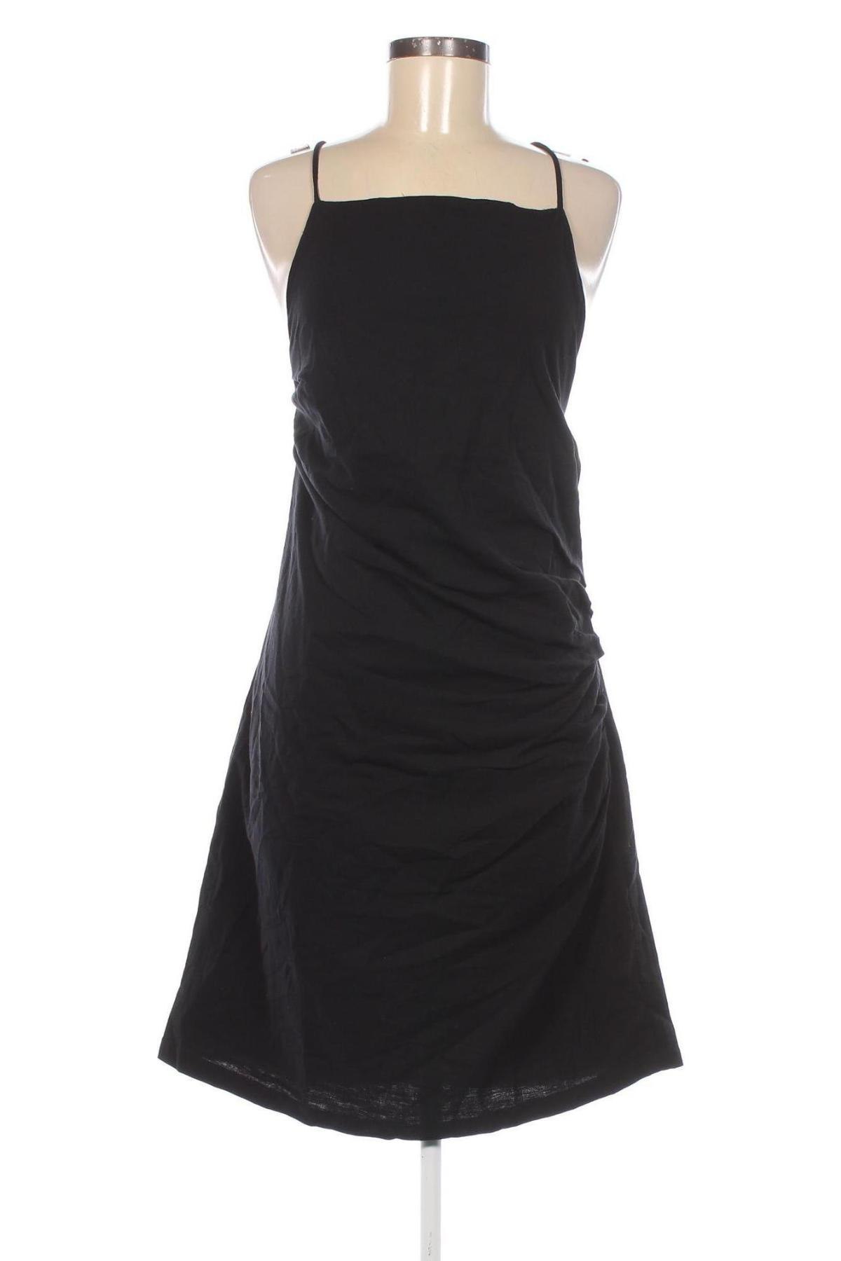 Kleid LeGer By Lena Gercke X About you, Größe L, Farbe Schwarz, Preis 19,99 €