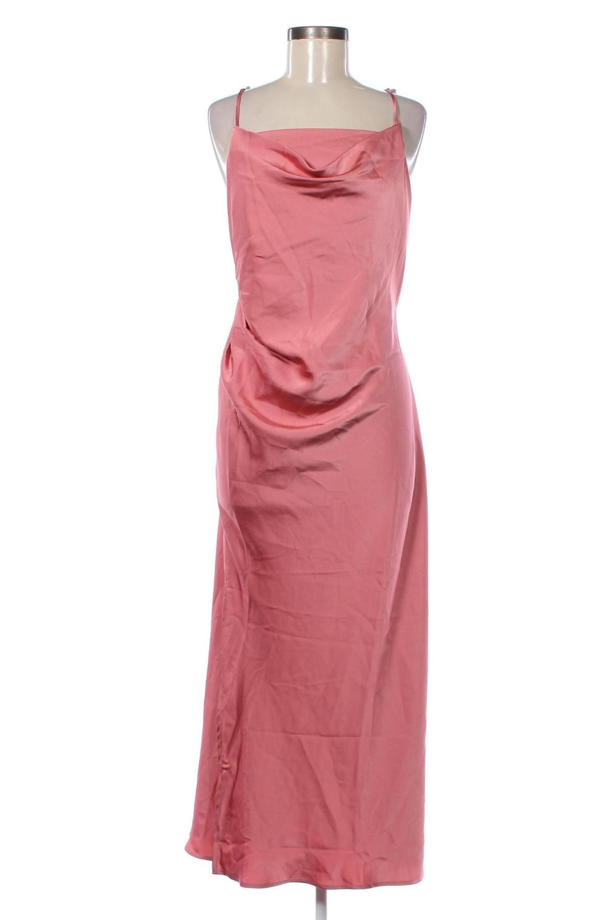 Kleid LeGer By Lena Gercke X About you, Größe L, Farbe Rosa, Preis 36,49 €