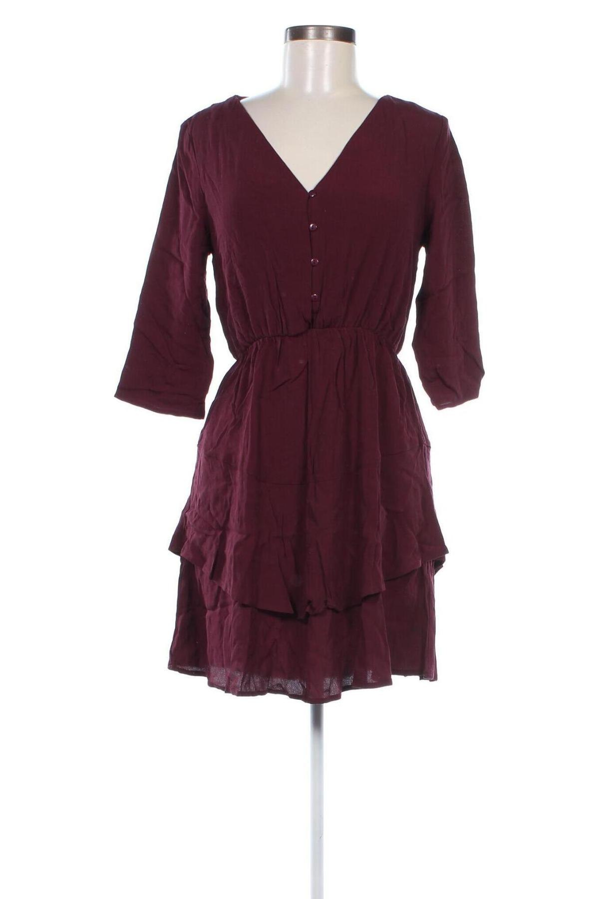 Kleid LeGer By Lena Gercke X About you, Größe M, Farbe Rot, Preis € 25,49