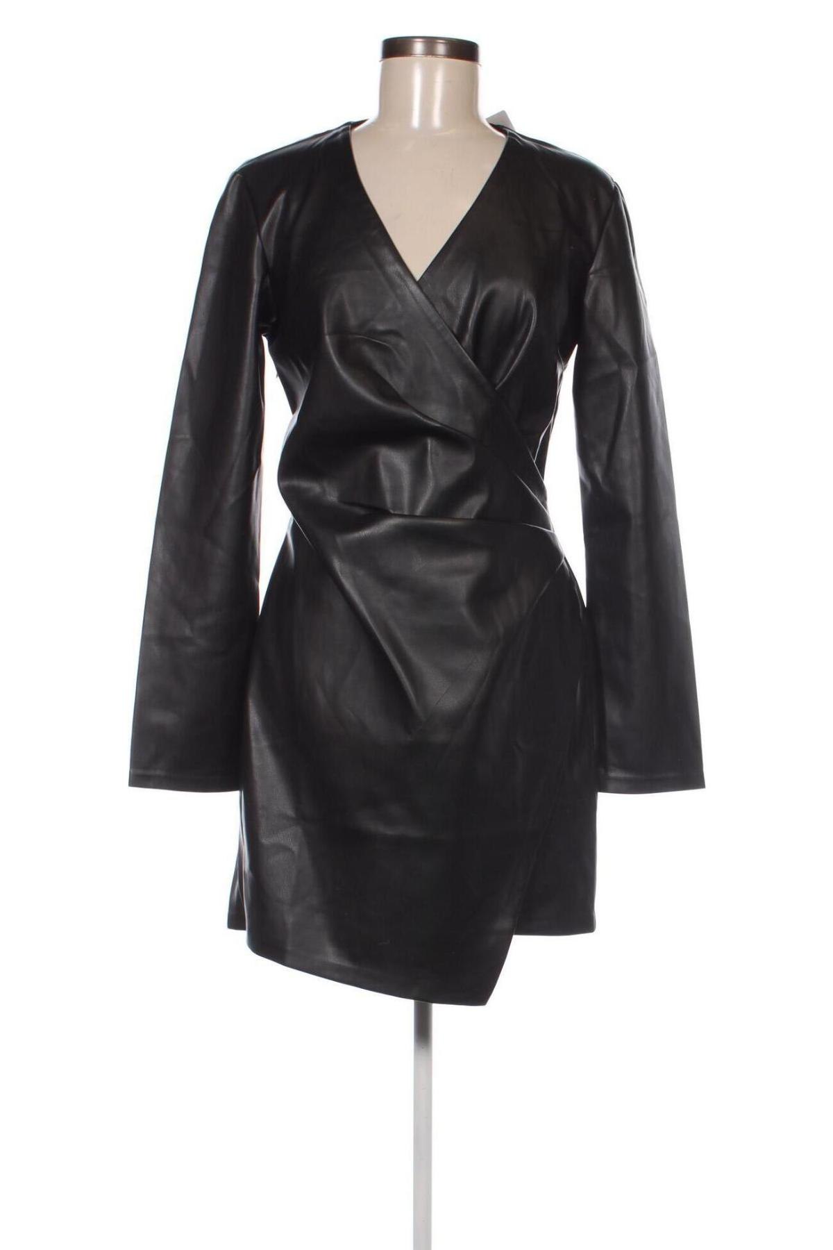 Kleid LeGer By Lena Gercke X About you, Größe M, Farbe Schwarz, Preis 28,29 €