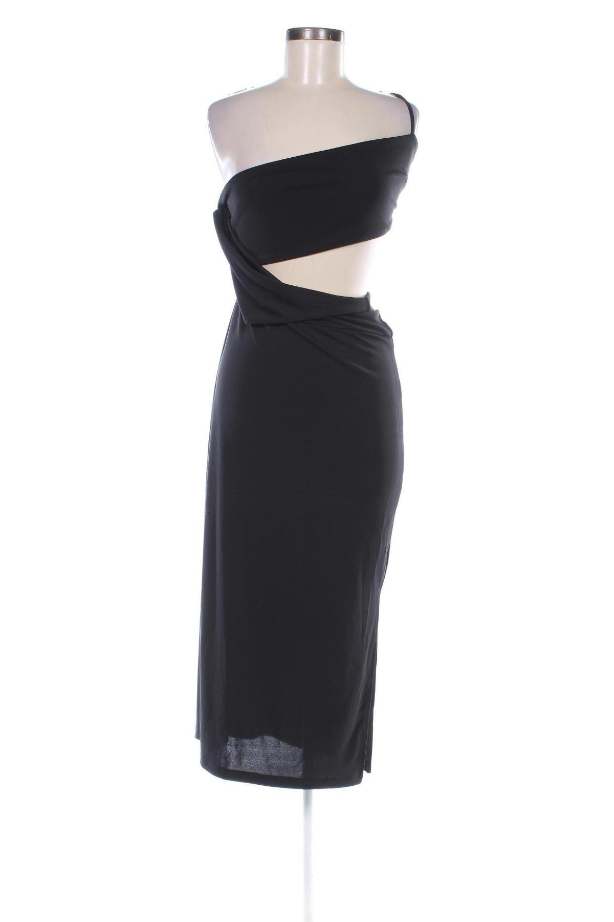 Kleid LeGer By Lena Gercke X About you, Größe XL, Farbe Schwarz, Preis 36,49 €