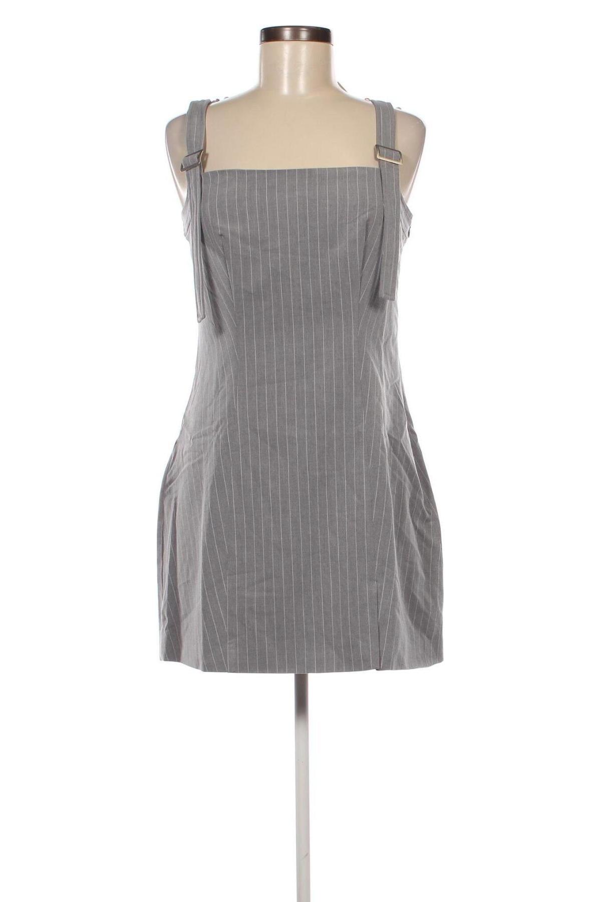 Kleid LeGer By Lena Gercke X About you, Größe M, Farbe Grau, Preis 30,99 €