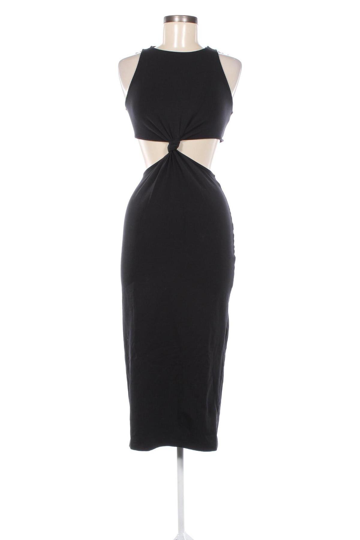 Kleid LeGer By Lena Gercke X About you, Größe S, Farbe Schwarz, Preis € 16,99