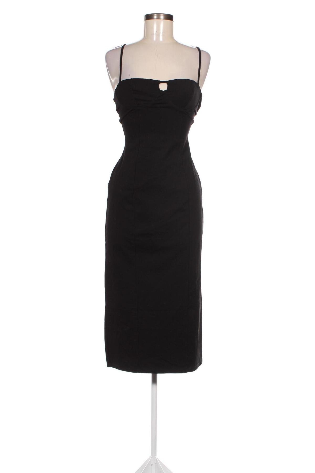 Kleid LeGer By Lena Gercke X About you, Größe S, Farbe Schwarz, Preis 22,99 €