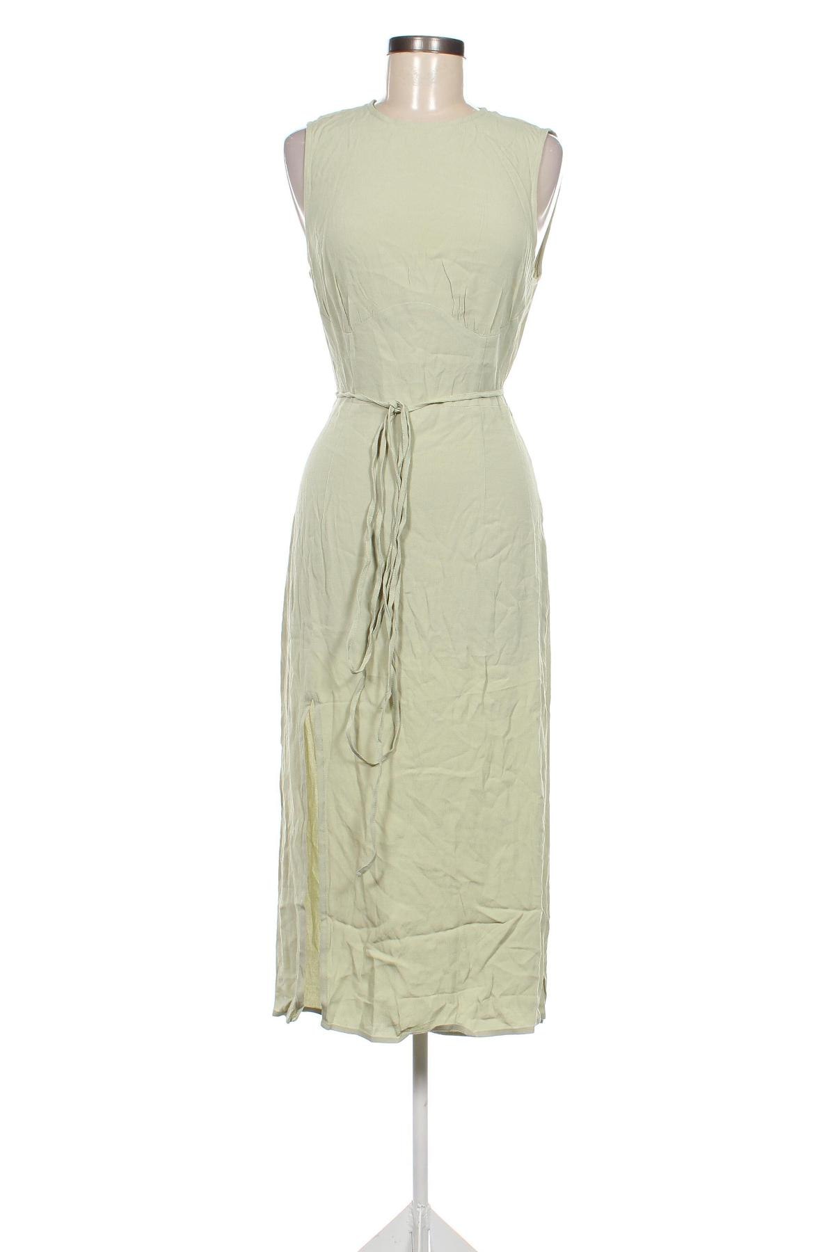 Kleid LeGer By Lena Gercke X About you, Größe M, Farbe Grün, Preis € 16,99