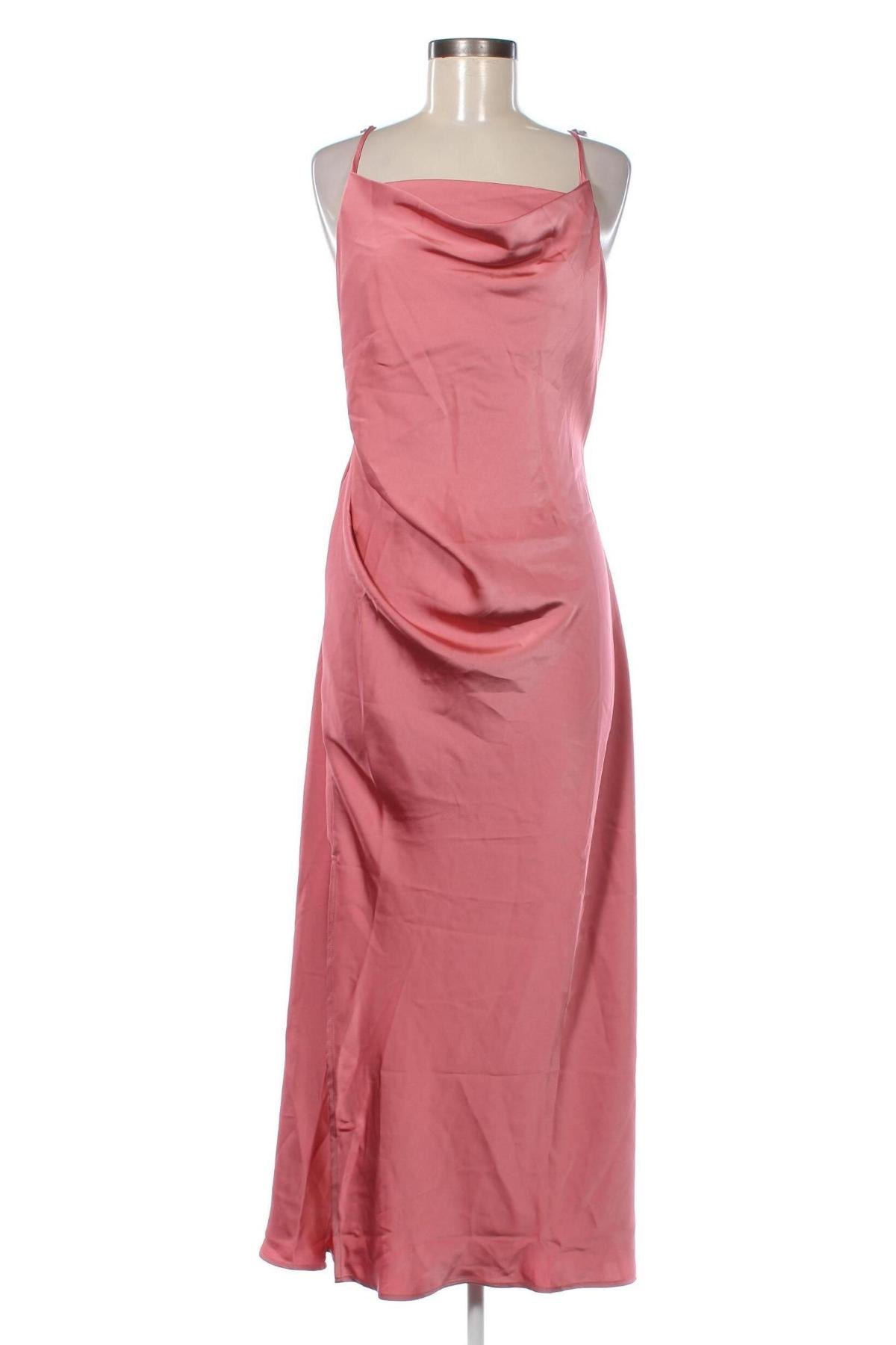 Kleid LeGer By Lena Gercke X About you, Größe M, Farbe Rosa, Preis 36,49 €