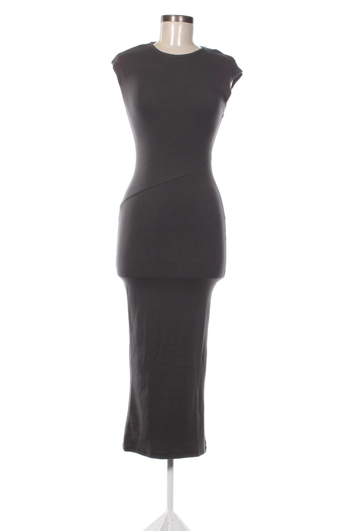 Kleid LeGer By Lena Gercke X About you, Größe S, Farbe Grau, Preis 19,99 €