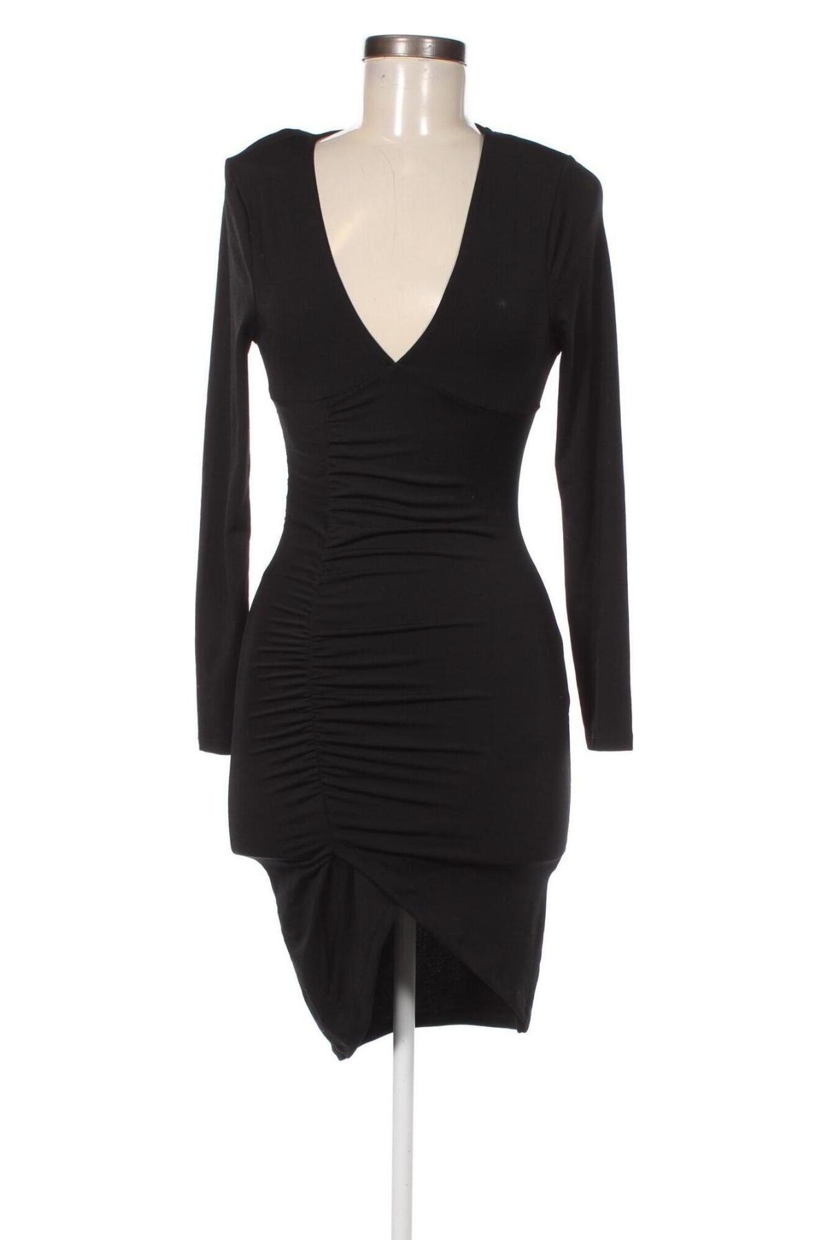 Kleid LeGer By Lena Gercke X About you, Größe XS, Farbe Schwarz, Preis 28,29 €