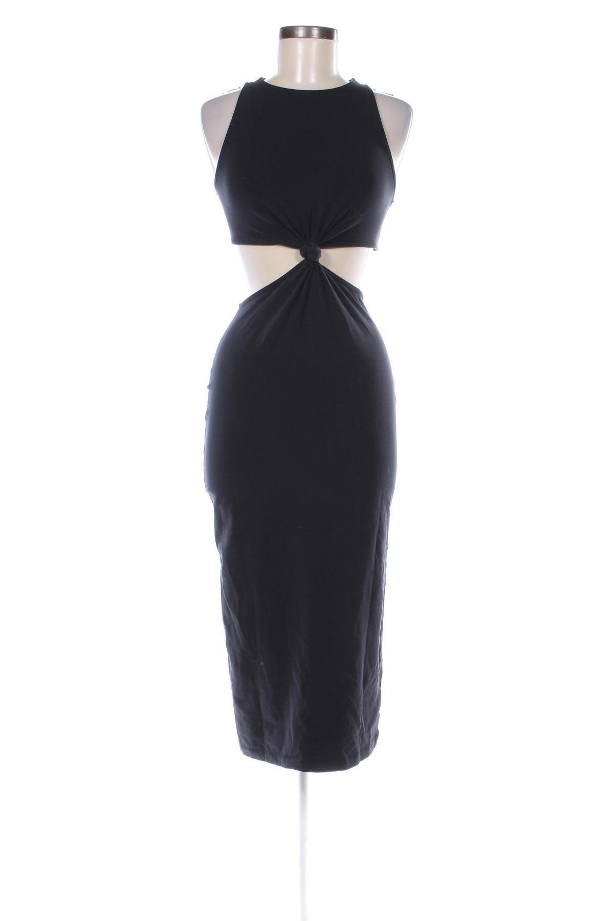 Kleid LeGer By Lena Gercke X About you, Größe S, Farbe Schwarz, Preis € 28,49