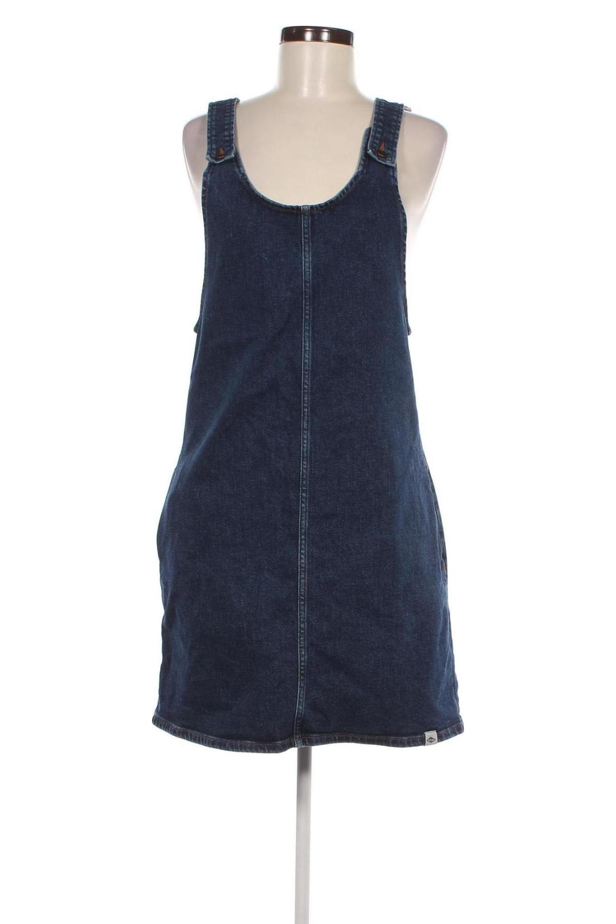 Kleid Lee Cooper, Größe M, Farbe Blau, Preis € 15,99