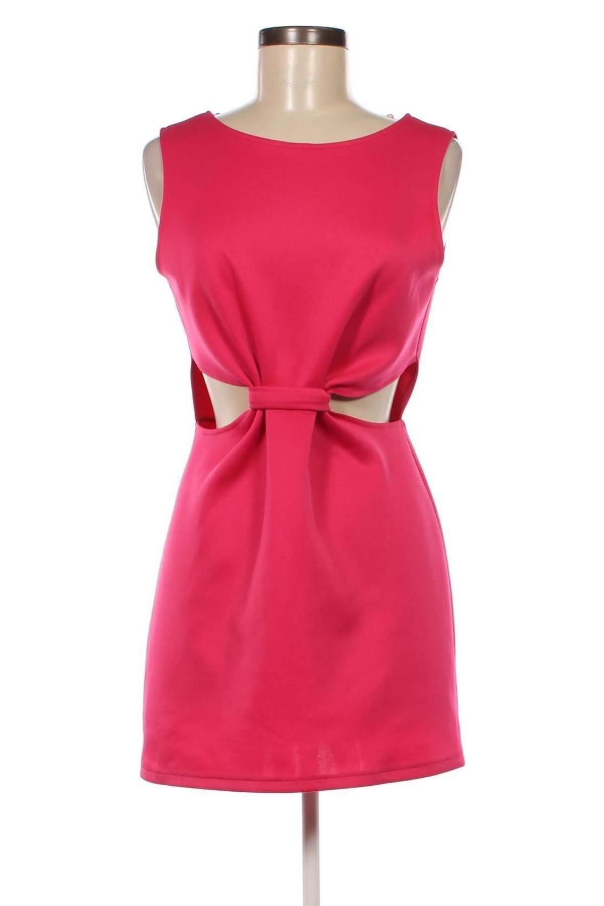 Kleid Love, Größe L, Farbe Rosa, Preis € 6,99