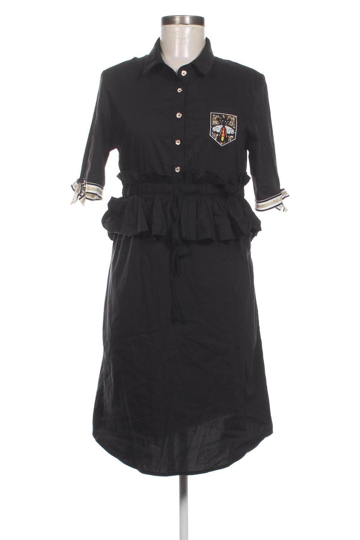 Kleid Lucy, Größe S, Farbe Schwarz, Preis 15,49 €