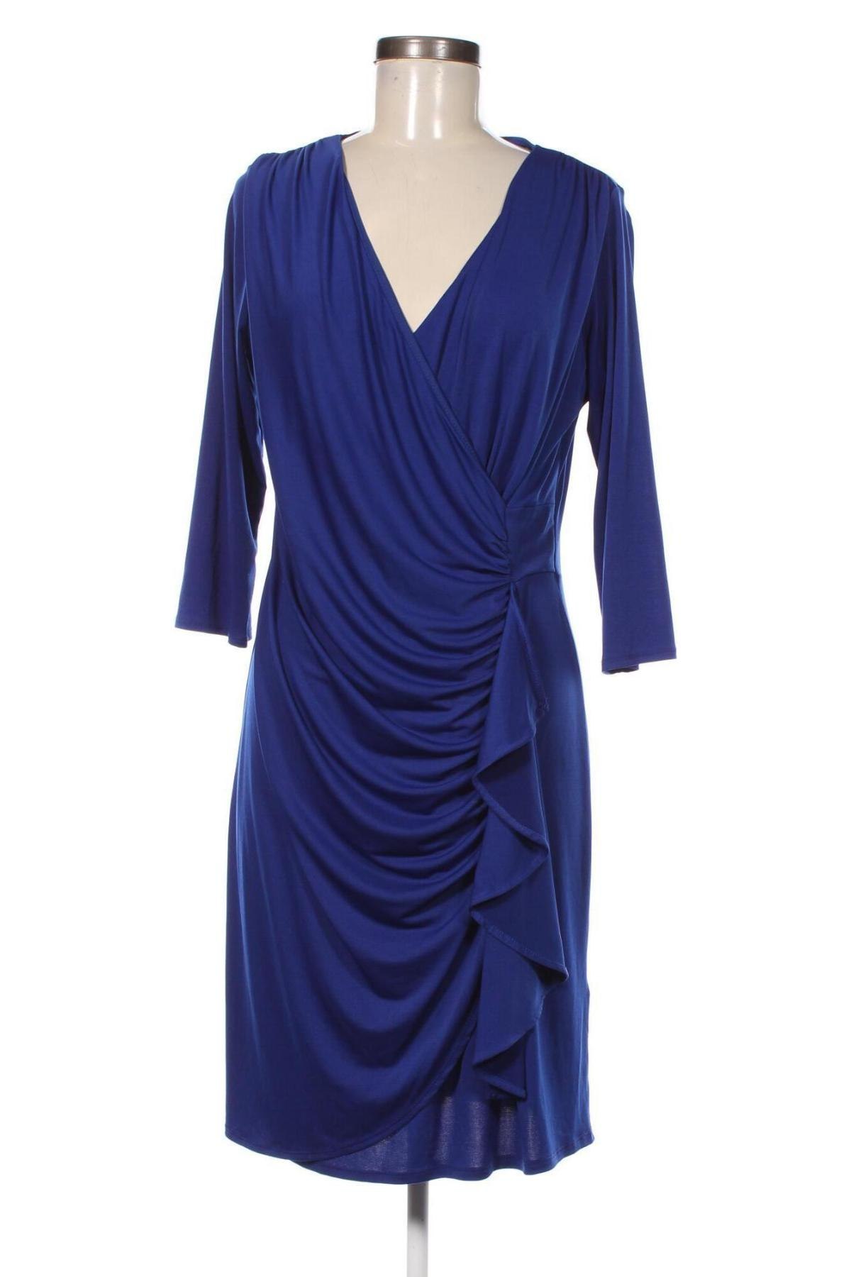 Kleid M&Co., Größe XL, Farbe Blau, Preis € 14,49