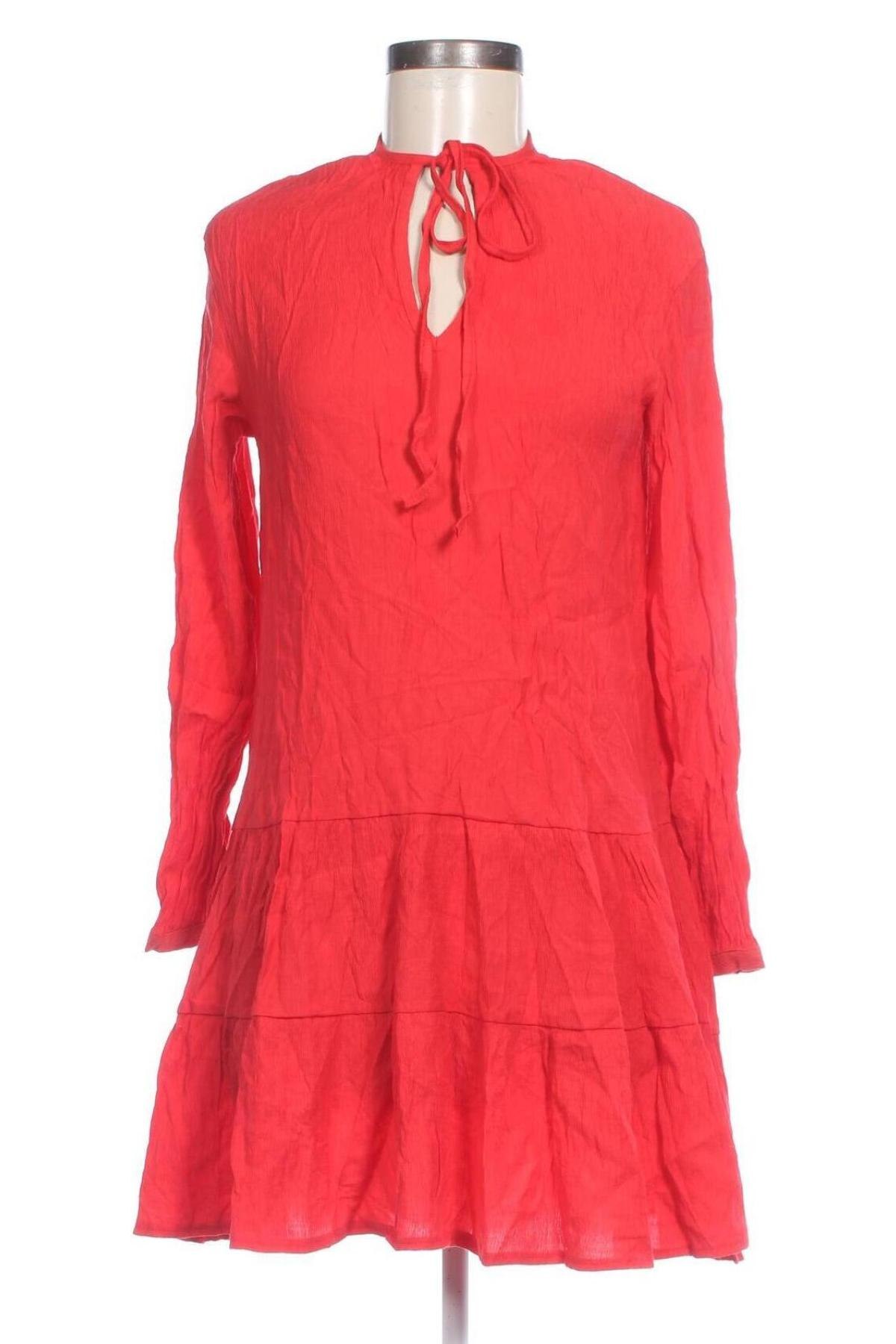 Kleid MOST WANTED, Größe XS, Farbe Rot, Preis 5,99 €