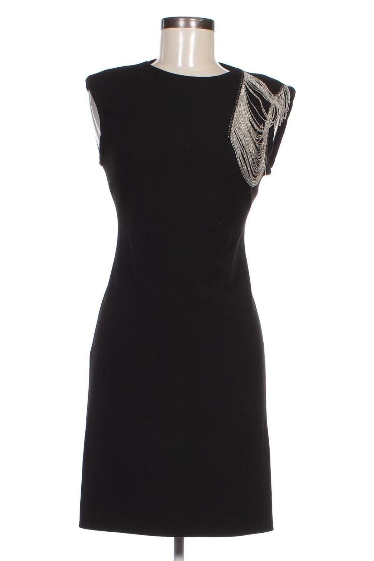 Rochie Maje, Mărime XS, Culoare Negru, Preț 209,99 Lei