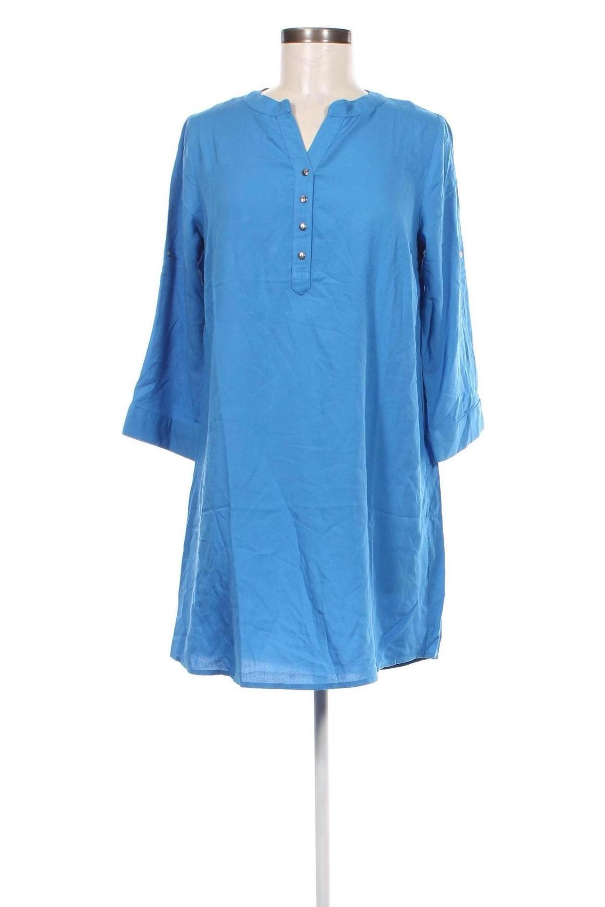 Kleid Mamalicious, Größe S, Farbe Blau, Preis € 16,49