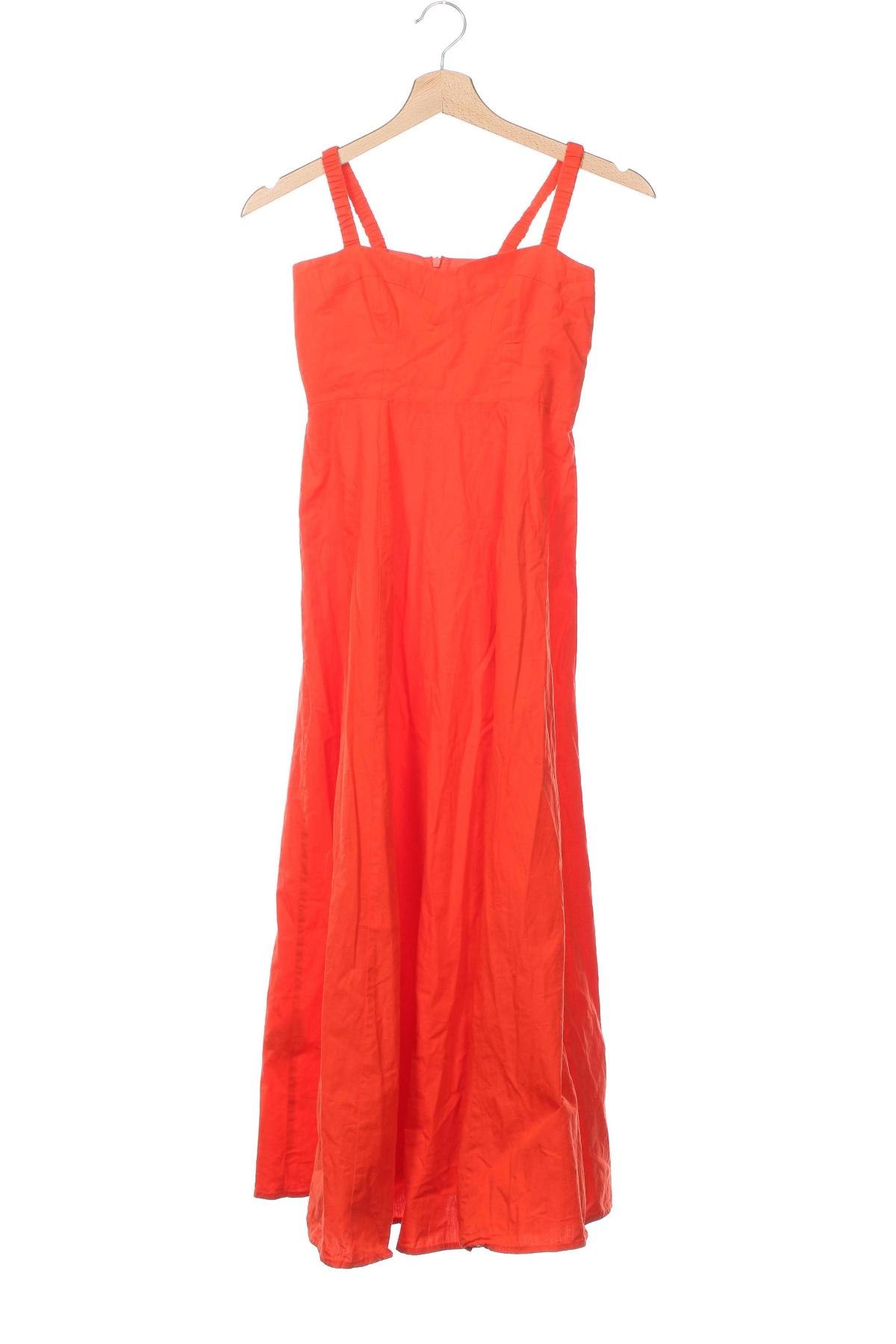 Kleid Mango, Größe XS, Farbe Rot, Preis € 13,99