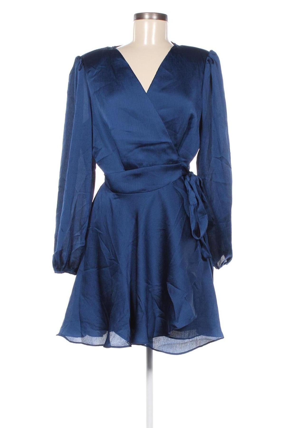 Kleid Mango, Größe L, Farbe Blau, Preis € 20,49