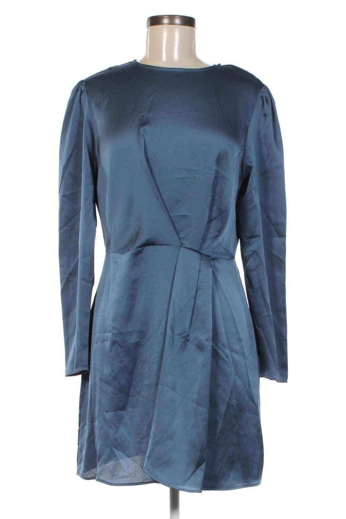 Kleid Mango, Größe M, Farbe Blau, Preis 31,99 €