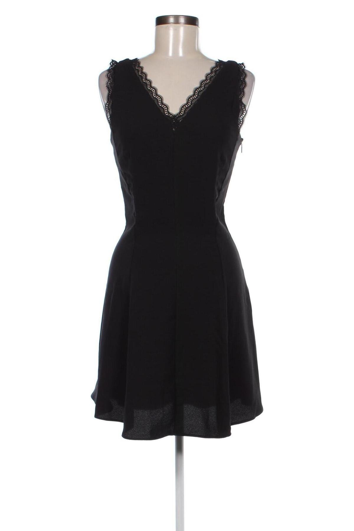 Kleid Mango, Größe S, Farbe Schwarz, Preis 22,99 €