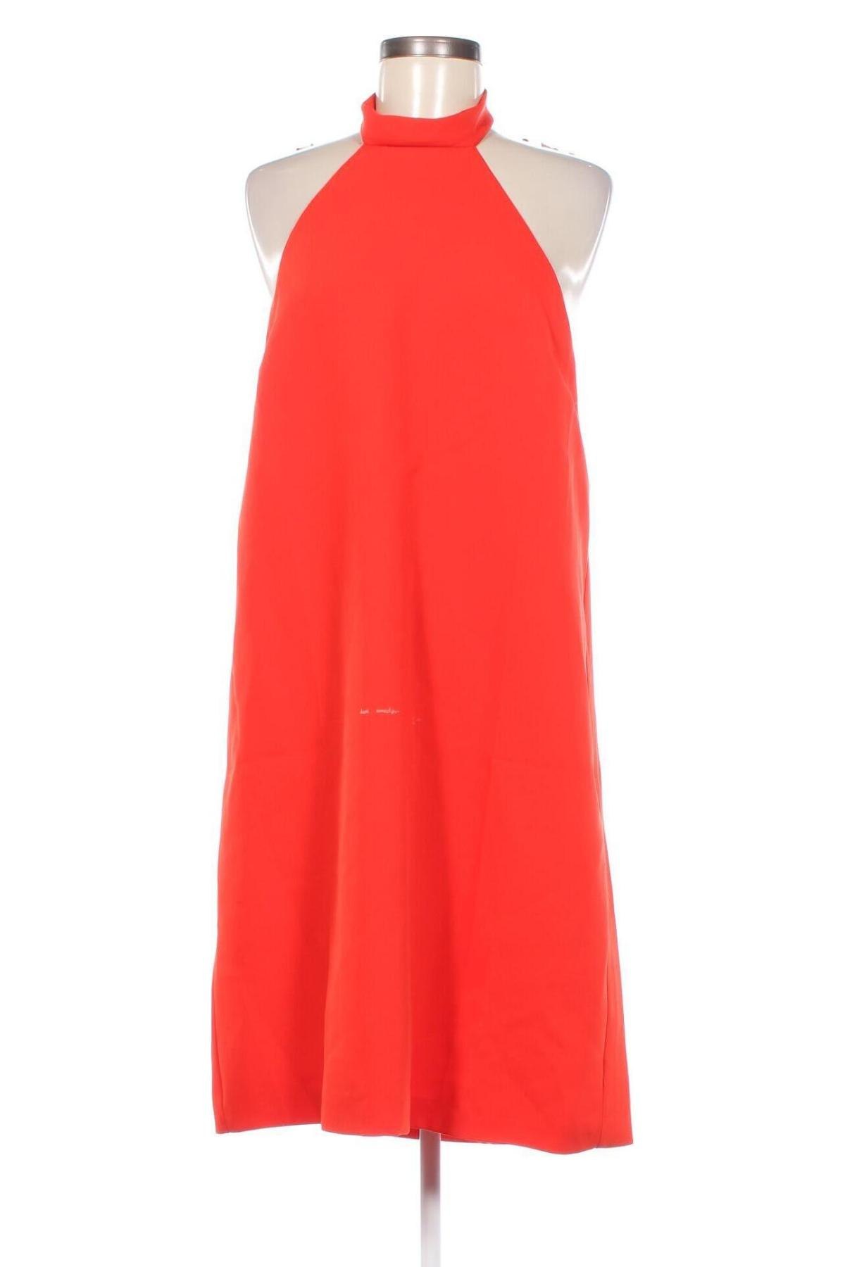 Kleid Mango, Größe XL, Farbe Rot, Preis 18,49 €