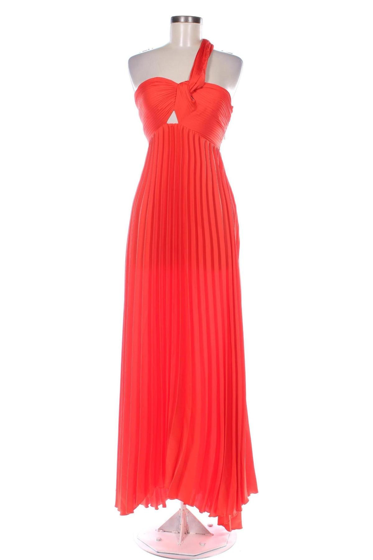 Kleid Mango, Größe S, Farbe Orange, Preis 63,99 €